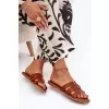 Dámské sandály BOTO MIRONA 38508 CAMEL