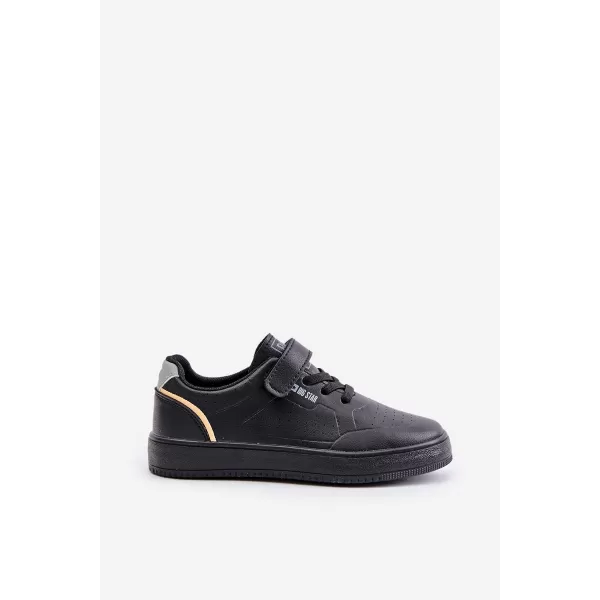  Dětské tenisky BIG STAR OO374004 BLACK 