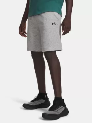 Pánské kraťasy UNDER ARMOUR RIVAL LW SHORTS 6009345-011 ŠEDÁ