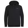 Pánská mikina PROGRESS SYMBOL HOODY ČERNÁ