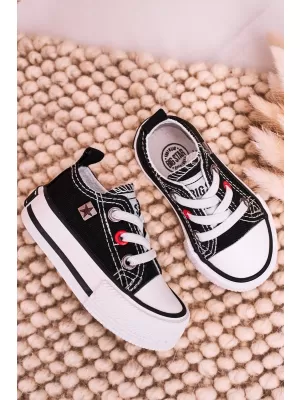 Dětské tenisky BIG STAR HH374194 BLACK