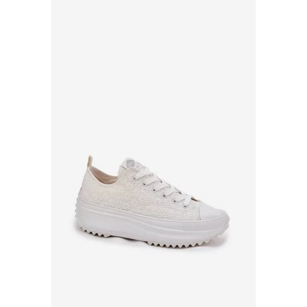  Dámské tenisky LEE COOPER LCW-25-31-3465L WHITE 