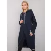 Dámská mikina RELEVANCE RV-BL-6832.10 NAVY