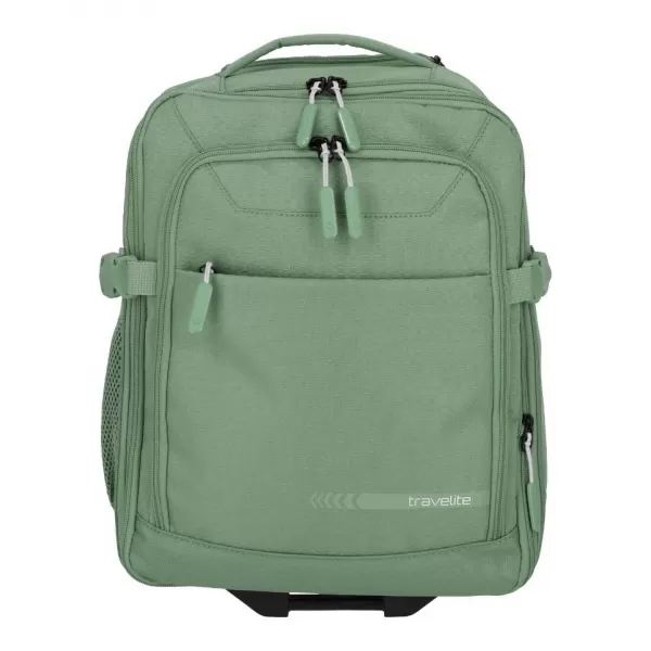  Batoh Travelite Kick Off Trolley Backpack SAGE GREEN 