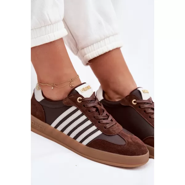  Dámské tenisky BIG STAR TT274715 BLACK 