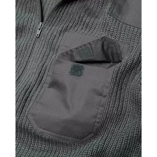  Pánský svetr BRANDIT 5039 ANTHRACITE 