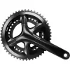 Kliky SHIMANO 105 FC-RS510 2X11 50/34Z ORIGINAL BALENÍ ČERNÁ