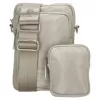 Voděodolné pouzdro Charm London Odeon 22174 LIGHT GREY
