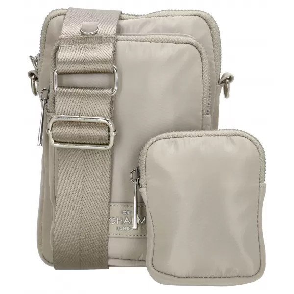  Voděodolné pouzdro Charm London Odeon 22174 LIGHT GREY 