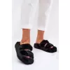 Dámské pantofle BOTO TALFEDI 36443 BLACK