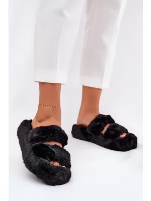 Dámské pantofle BOTO TALFEDI 36443 BLACK