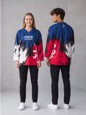 Unisex dres premium ALTISPORT VOJ/ALU036DRES01 ŠMOUHY
