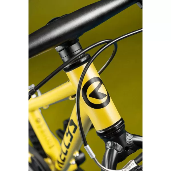  Dětské kolo KELLYS Naga Air Belt 20 YELLOW 