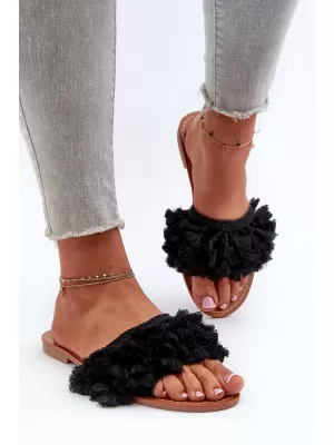 Dámské sandály BOTO RIALLE 31208 BLACK