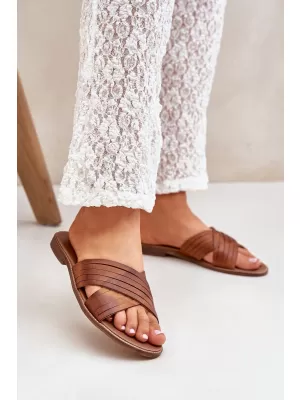 Dámské pantofle BOTO SHOES 3682 35317 PRZECIER