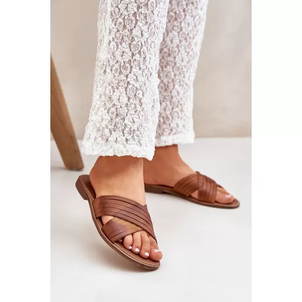  Dámské pantofle BOTO SHOES 3682 35317 PRZECIER 