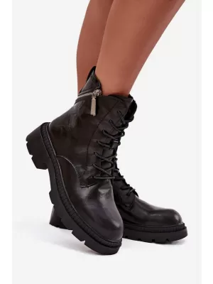 Dámské boty BIG STAR SS274452 BLACK