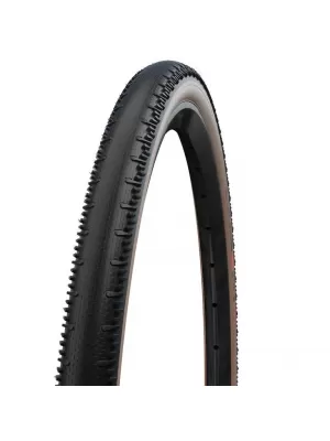 Plášť SCHWALBE G-ONE RS PRO 28X1.5/40-622 BOK KEVLAR BÍLÁ
