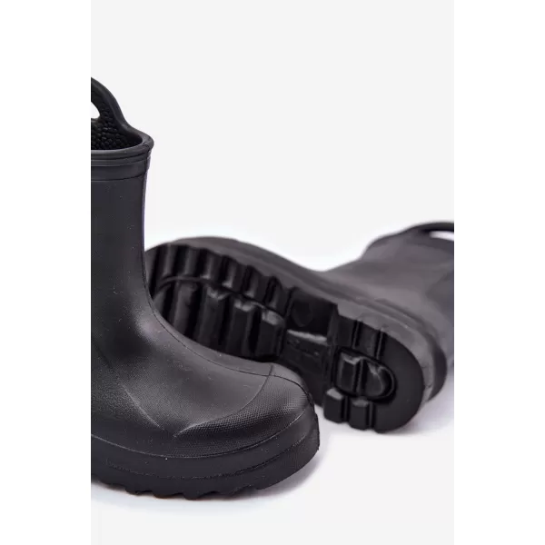  Dětské boty BOTO DOGGY 735 37668 NERO 