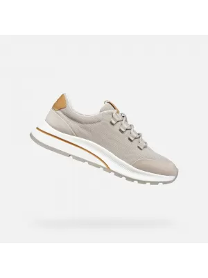 Pánské tenisky GEOX URBANGLIDER G014421 ŠEDÁ