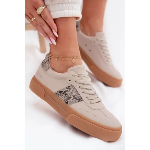  Dámské tenisky BIG STAR TT274299 GREY 