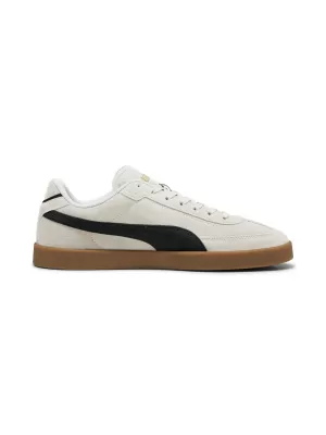 Boty PUMA CLUB II ERA SUEDE 400717_10 VAPOR GRAY/PUMA BLACK/GUM