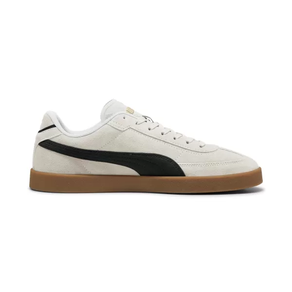  Boty PUMA CLUB II ERA SUEDE 400717_10 VAPOR GRAY/PUMA BLACK/GUM 