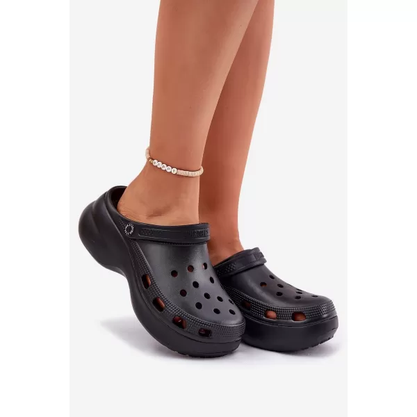  Dámské boty BIG STAR RR274A118 BLACK 
