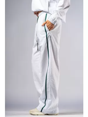 NEBBIA Clubhouse kalhoty CLUB DOR 645 WHITE