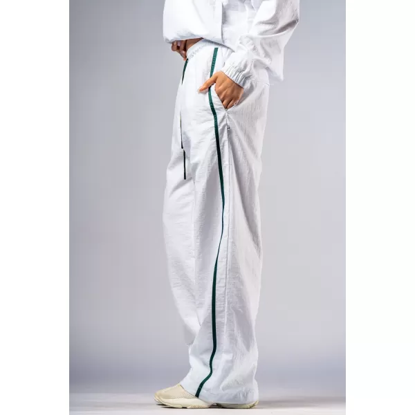  NEBBIA Clubhouse kalhoty CLUB DOR 645 WHITE 