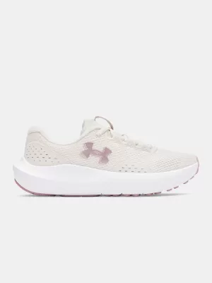 Dámské boty UNDER ARMOUR W CHARGED SURGE 4 3027007-110 BÍLÁ