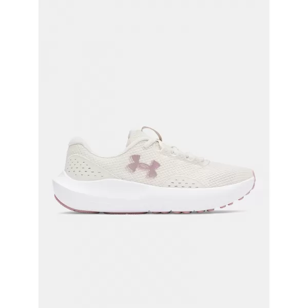  Dámské boty UNDER ARMOUR W CHARGED SURGE 4 3027007-110 BÍLÁ 
