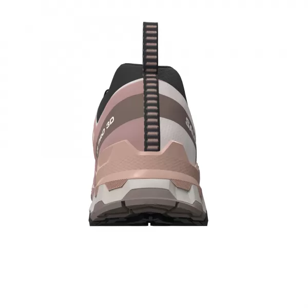  Dámské boty SALOMON XA PRO 3D V9 W L47882800 BLACK/BURLWOOD/MAHOGANY ROSE 