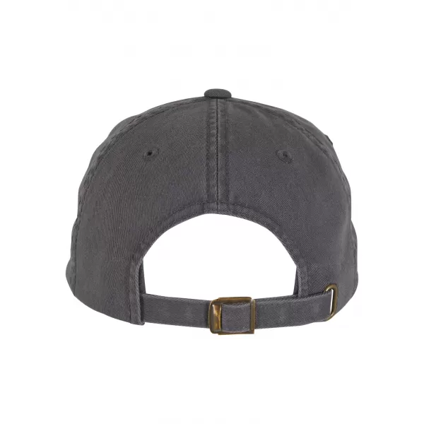  Čepice MISTER TEE MT3548 DARK GREY 