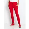 Dámské tepláky BASIC FEEL GOOD RV-DR-3698.07X RED