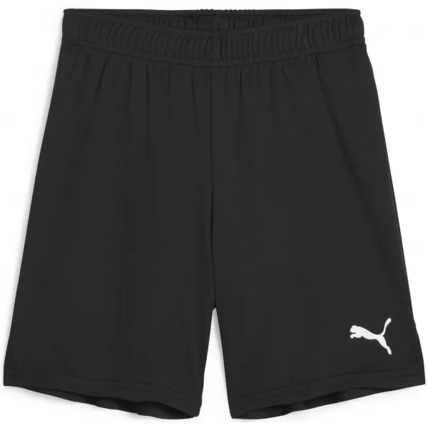  Dětské kraťasy PUMA TEAMGOAL SHORTS JR 705753-03 PUMA BLACK/PUMA WHITE 
