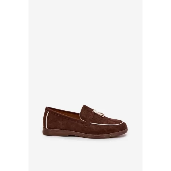  Dámské boty BOTO DARWEN 40628 BROWN 