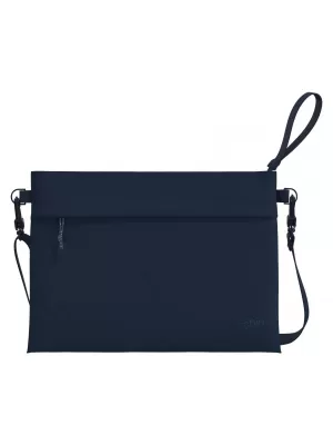 Taštička přes rameno CABINZERO Classic Sacoche BLUE SHIMMER