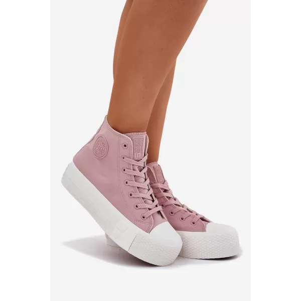  Dámské tenisky BIG STAR RR274739 PINK 