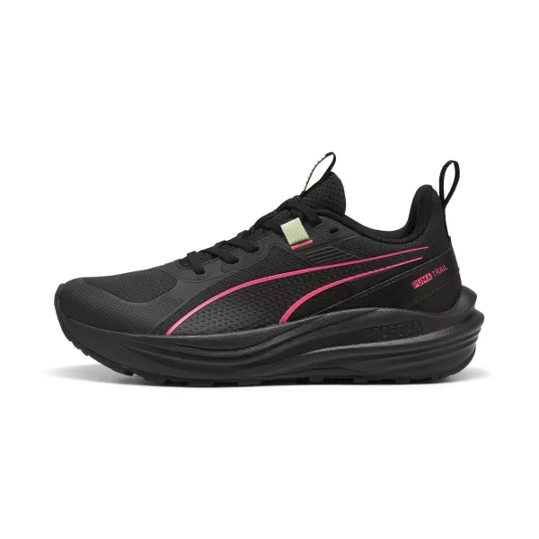  Boty PUMA FLARE PRO TRAIL 311732_16 PUMA BLACK/PURE PINK/APPLE 
