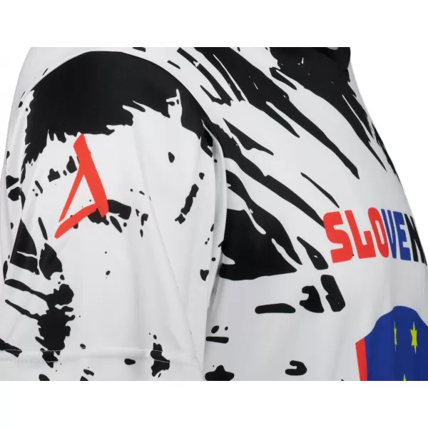  Pánské tričko premium ALTISPORT VOJ/ALM036SI/TR01 ABSTRAKCE 