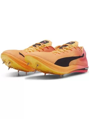 Boty PUMA EVOSPEED LD NITRO ELITE 2 379557-01 SUN STREAM/SUNSET GLOW/BLACK