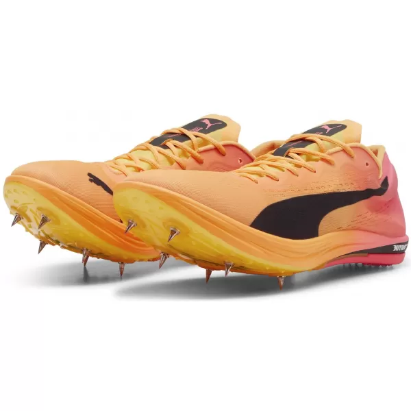  Boty PUMA EVOSPEED LD NITRO ELITE 2 379557-01 SUN STREAM/SUNSET GLOW/BLACK 