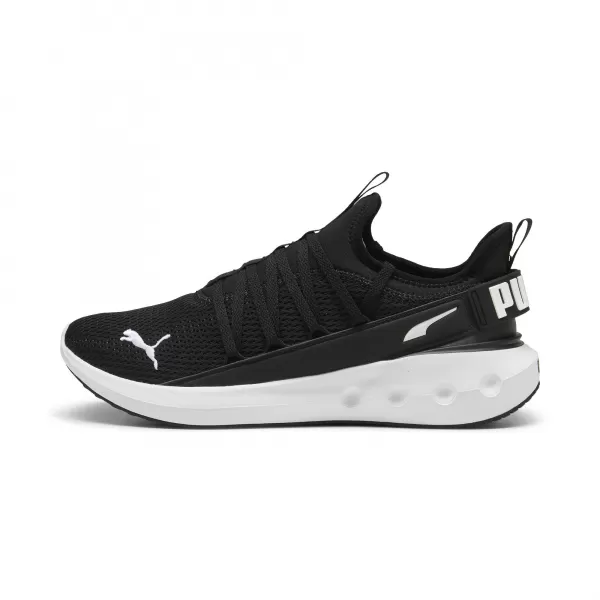  Boty PUMA SOFTRIDE CARSON FRESH 310155_01 BLACK/BLACK/WHITE 