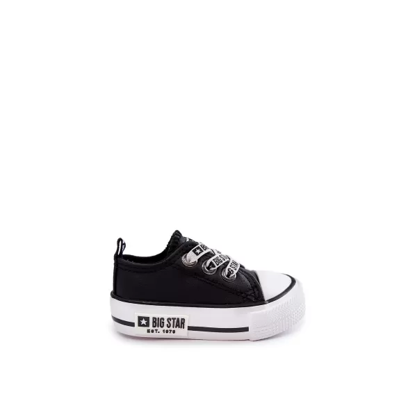  Dětské tenisky BIG STAR KK374041 BLACK 