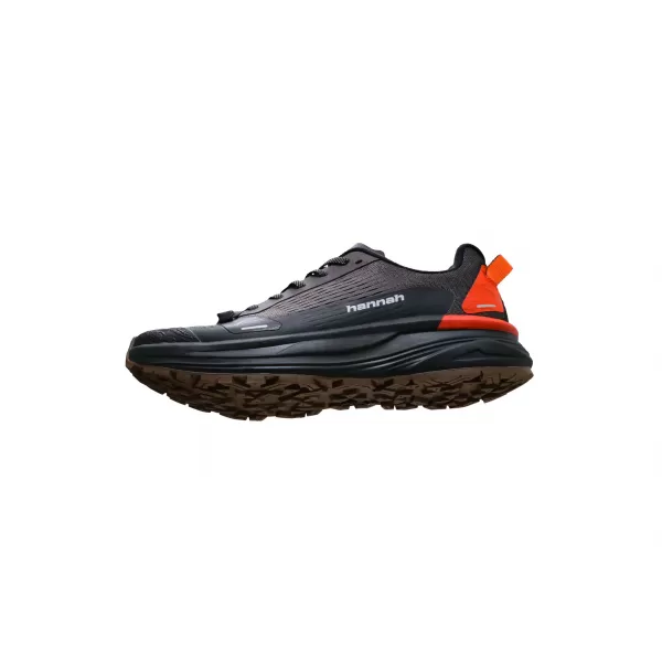  Pánské boty HANNAH RULA M ASPHALT/SPICY ORANGE 