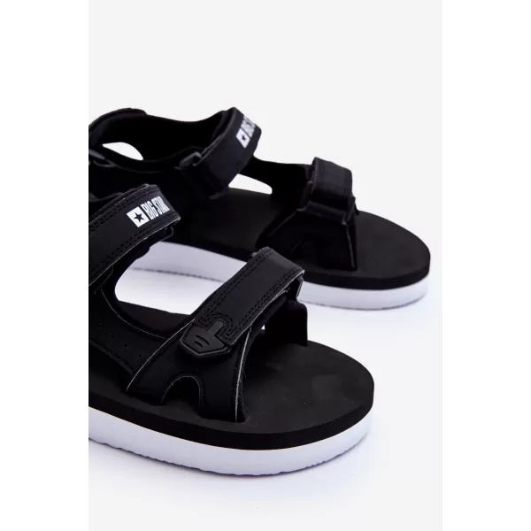  Dámské boty BIG STAR LL274789 BLACK 