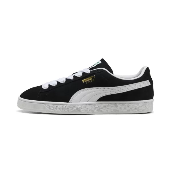 Boty PUMA SUEDE CLASSIC 399781_01 PUMA BLACK/PUMA WHITE 