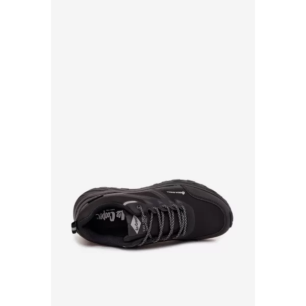  Pánské boty LEE COOPER LCJ-25-01-3717 BLACK 