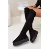 Dámské boty BIG STAR SS274264 BLACK
